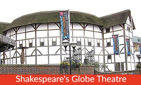 Family London Tours London Attraction Small Shakespeare's Globe Theatre