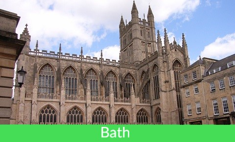 Family London Tours From London Small Bath 1