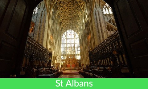 Family London Tours From London Small St Albans 2