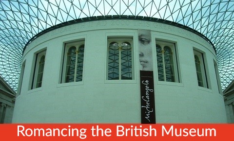 Family London Tours London Attraction Small British Museum 7