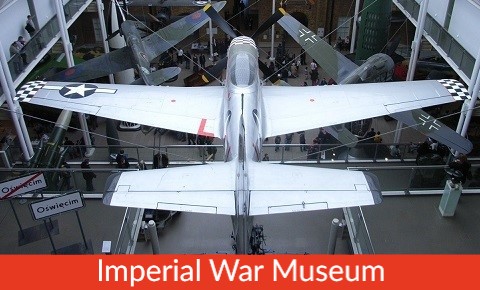 Family London Tours London Attraction Small Imperial war museum