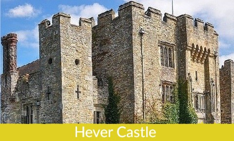 Family London Tours Specials Small Hever