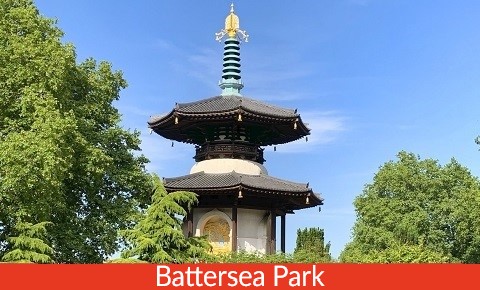 Family London Tours London Attraction Small Battersea