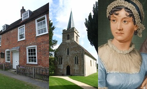 Jane Austen tours