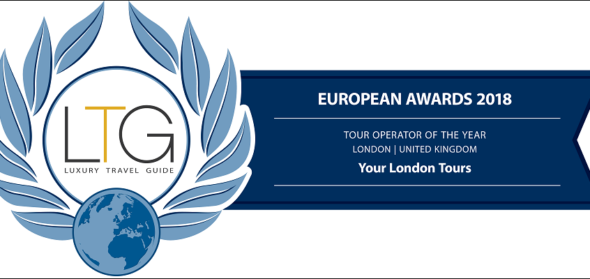 London Tour Operator of the Year!